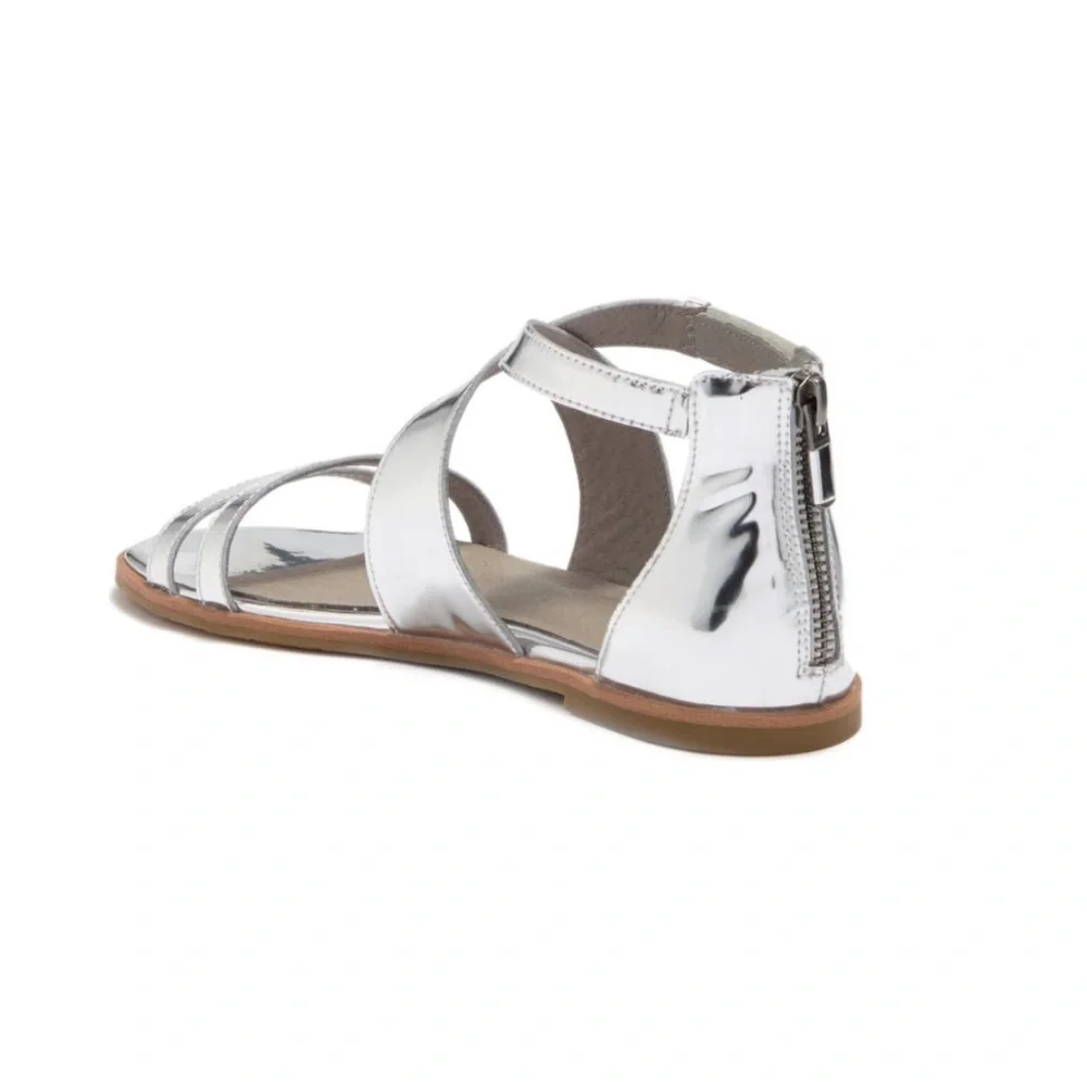 Eileen Fisher Cici‎ Leather Sandal